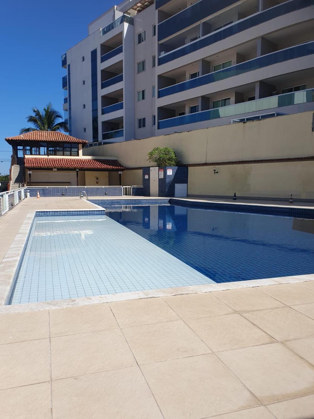 Ferienwohnung Pe Na Areia Arraial do Cabo Exterior foto